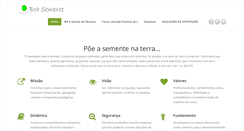 Desktop Screenshot of boasemente.net