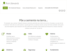 Tablet Screenshot of boasemente.net